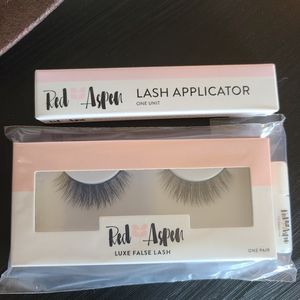 Red Aspen Lash Set